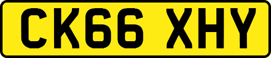 CK66XHY