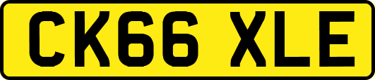 CK66XLE