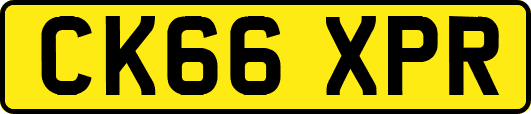 CK66XPR