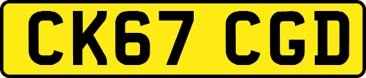 CK67CGD