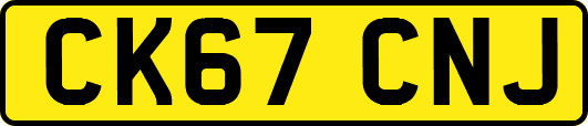 CK67CNJ