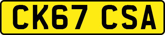 CK67CSA
