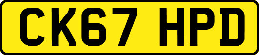 CK67HPD