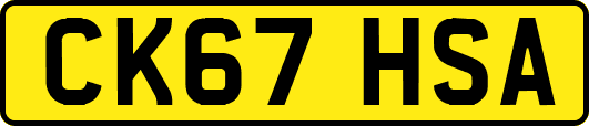 CK67HSA