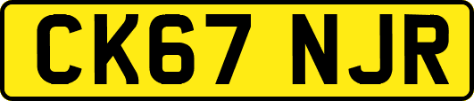CK67NJR