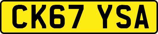 CK67YSA