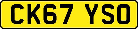 CK67YSO