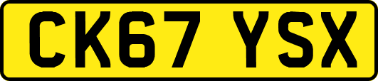 CK67YSX