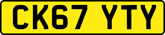 CK67YTY