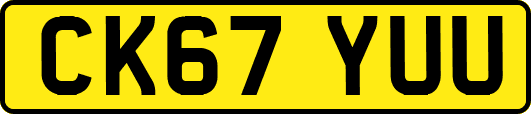 CK67YUU