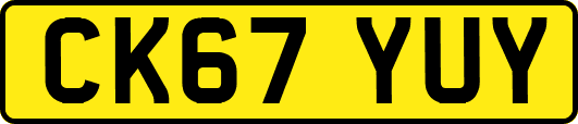 CK67YUY