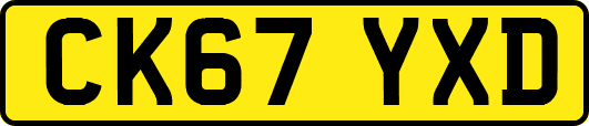 CK67YXD