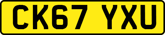 CK67YXU