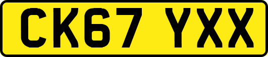 CK67YXX