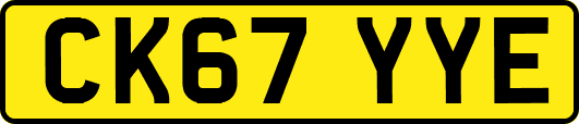 CK67YYE