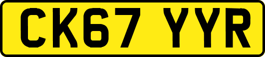 CK67YYR