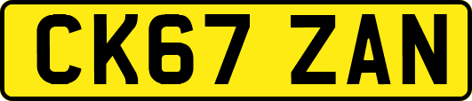 CK67ZAN