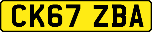 CK67ZBA