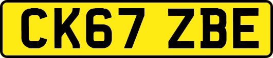 CK67ZBE
