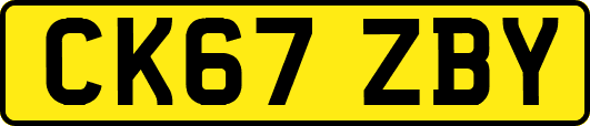 CK67ZBY