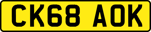 CK68AOK