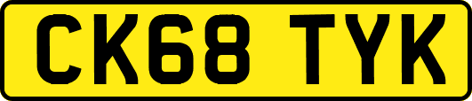 CK68TYK