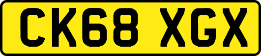 CK68XGX