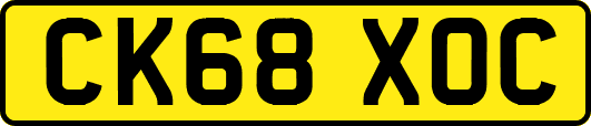 CK68XOC
