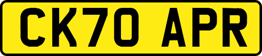 CK70APR