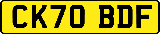 CK70BDF