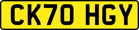 CK70HGY