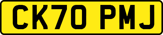 CK70PMJ