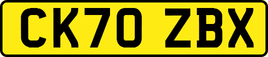 CK70ZBX