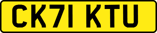 CK71KTU