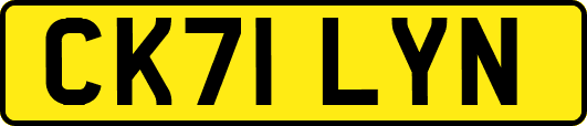 CK71LYN