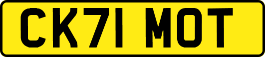 CK71MOT