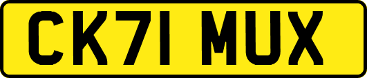 CK71MUX