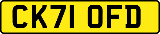 CK71OFD