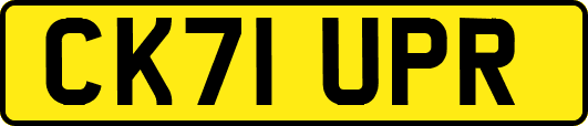 CK71UPR