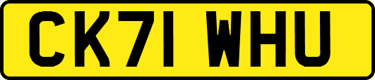 CK71WHU