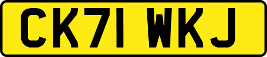 CK71WKJ