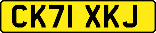 CK71XKJ