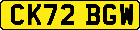 CK72BGW
