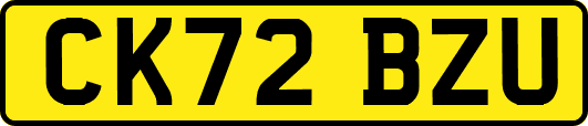 CK72BZU