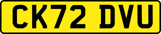 CK72DVU