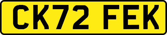 CK72FEK