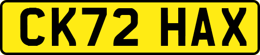 CK72HAX
