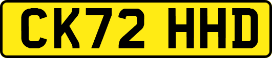 CK72HHD