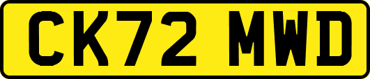 CK72MWD