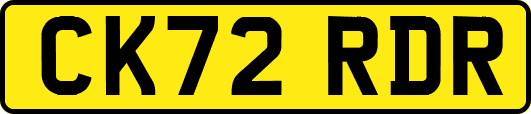 CK72RDR